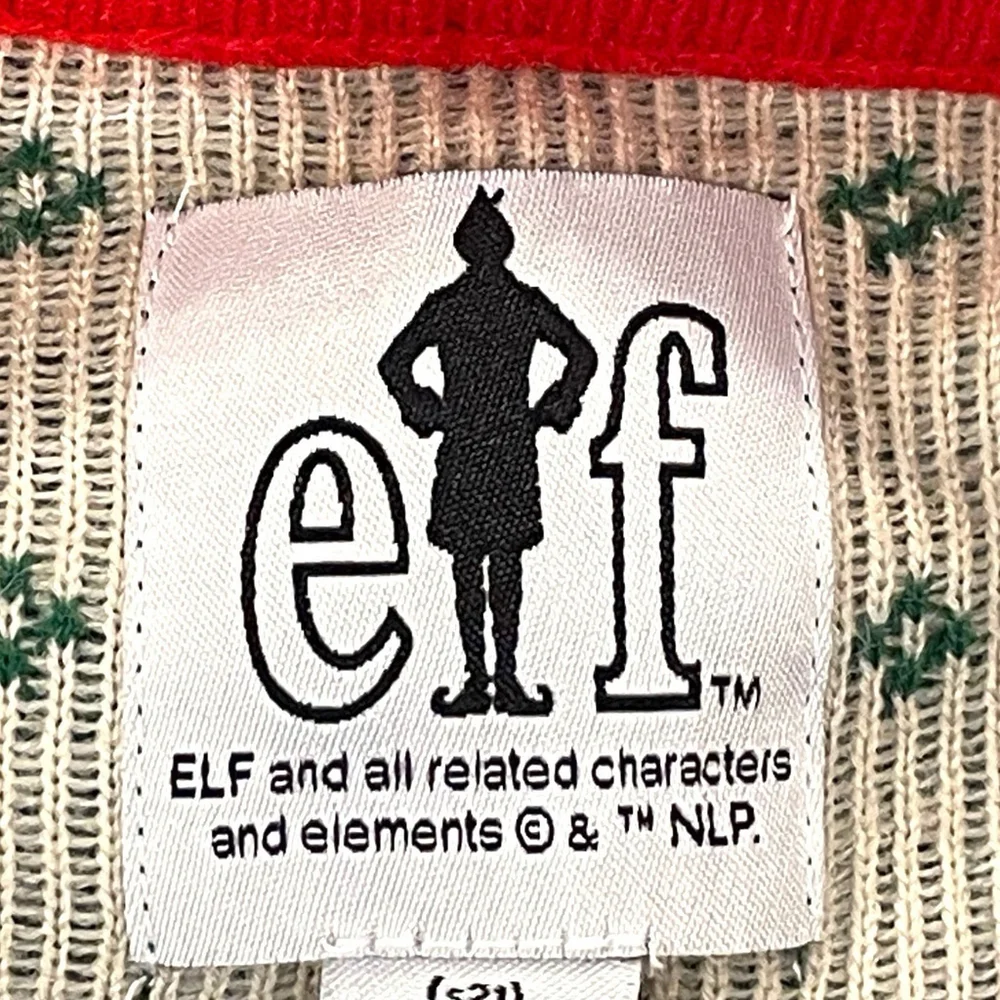 ELF buddy movie